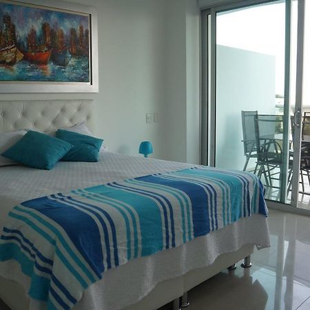 Apartamento Morros Epic 222 Cartagena Exterior foto