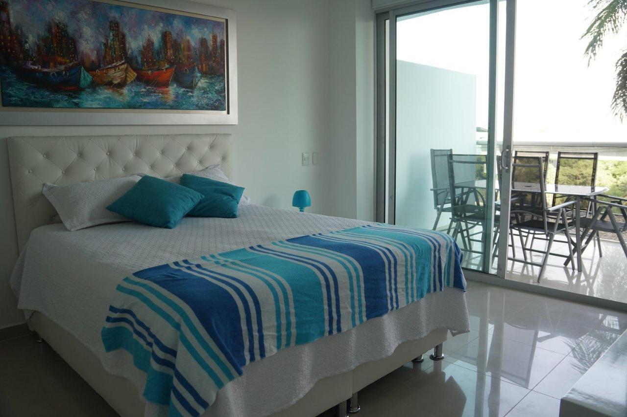 Apartamento Morros Epic 222 Cartagena Exterior foto