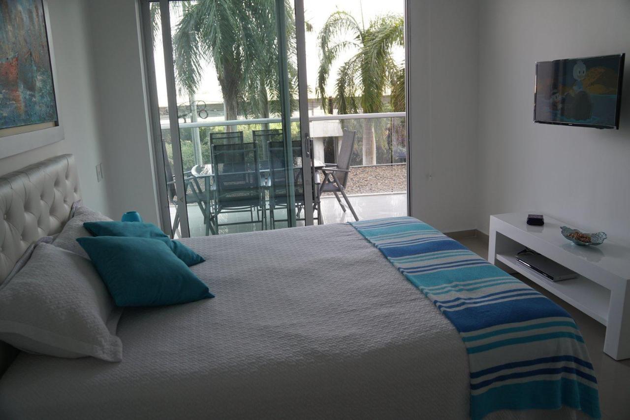 Apartamento Morros Epic 222 Cartagena Exterior foto