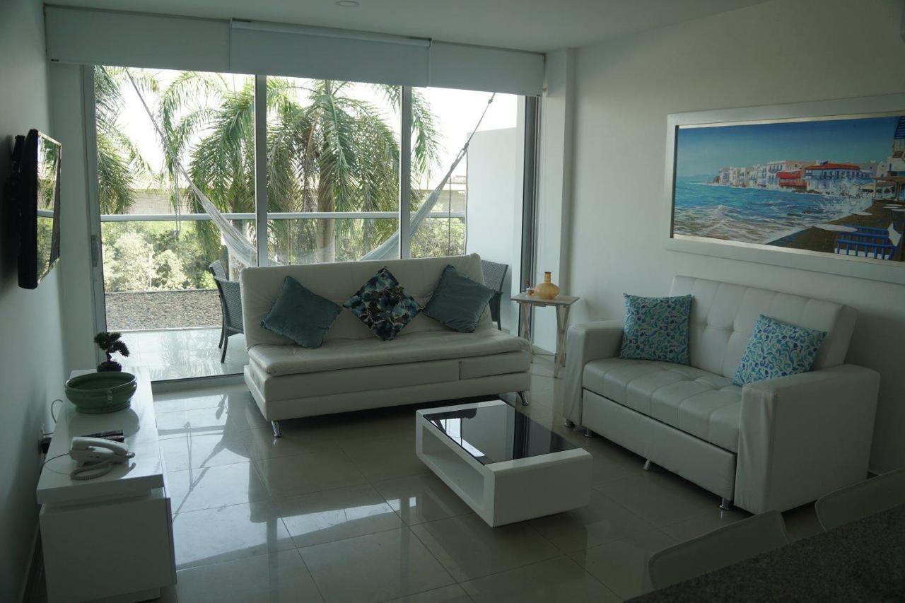 Apartamento Morros Epic 222 Cartagena Exterior foto