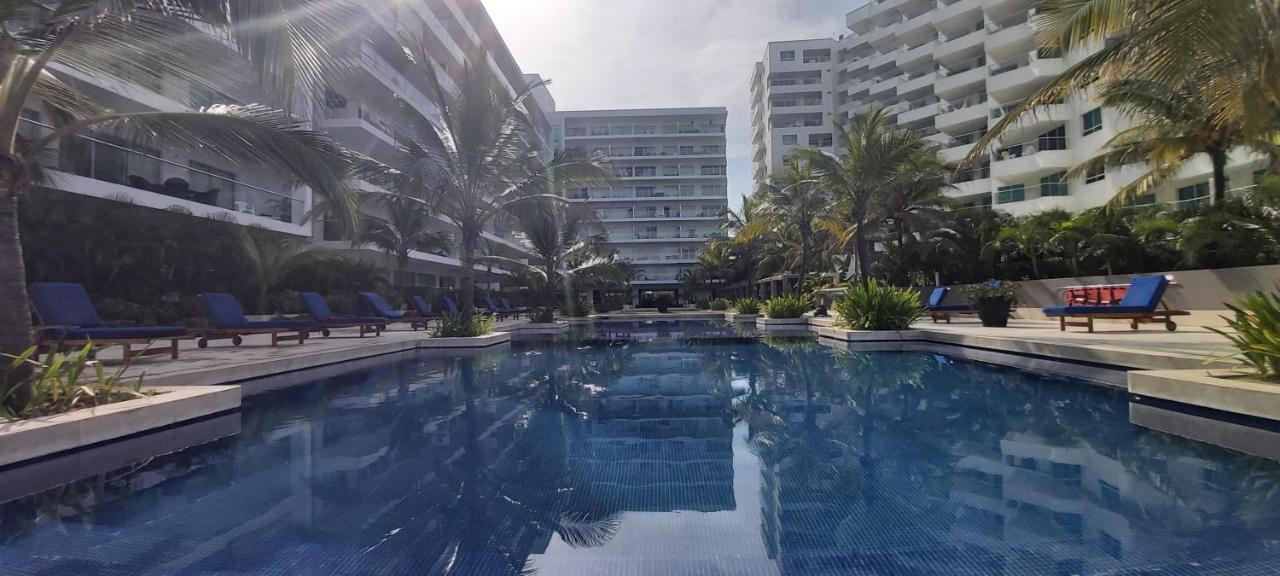 Apartamento Morros Epic 222 Cartagena Exterior foto