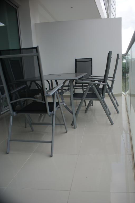 Apartamento Morros Epic 222 Cartagena Exterior foto