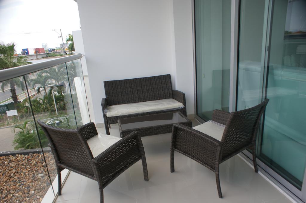 Apartamento Morros Epic 222 Cartagena Exterior foto