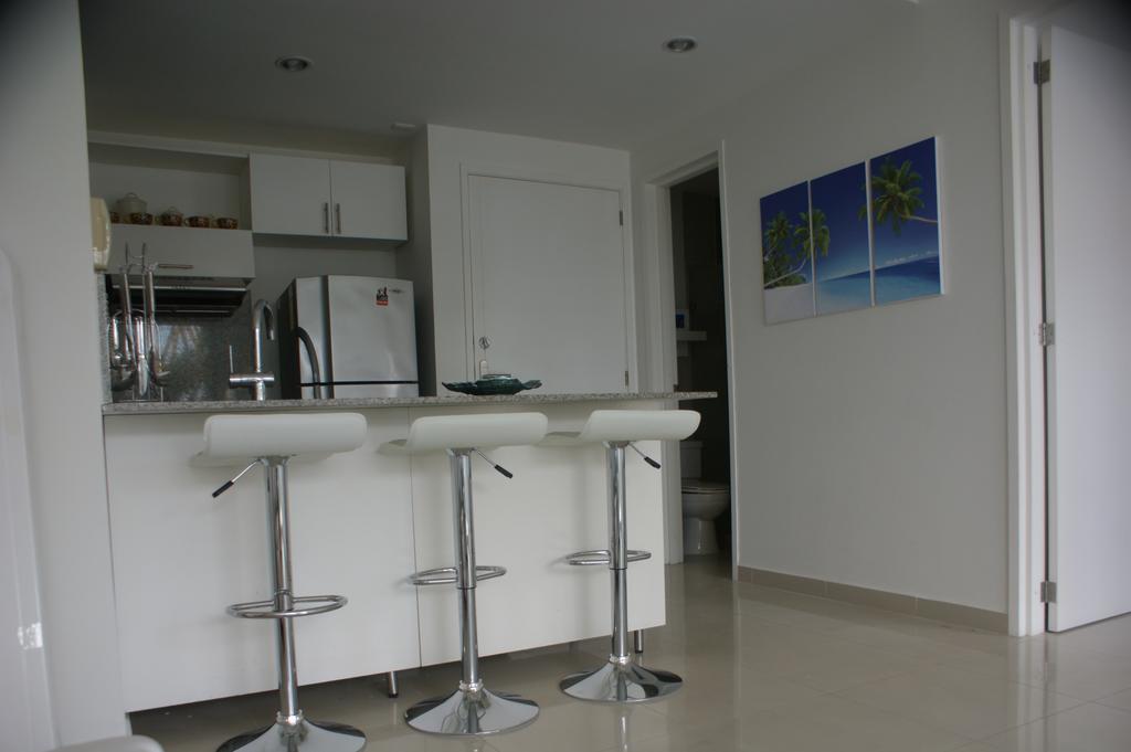 Apartamento Morros Epic 222 Cartagena Exterior foto