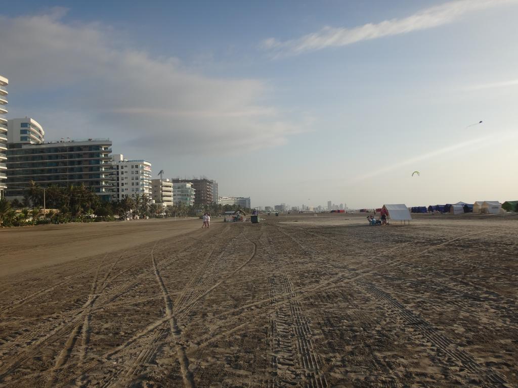Apartamento Morros Epic 222 Cartagena Exterior foto