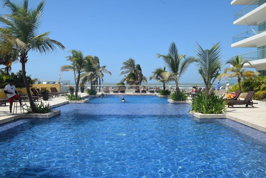 Apartamento Morros Epic 222 Cartagena Exterior foto