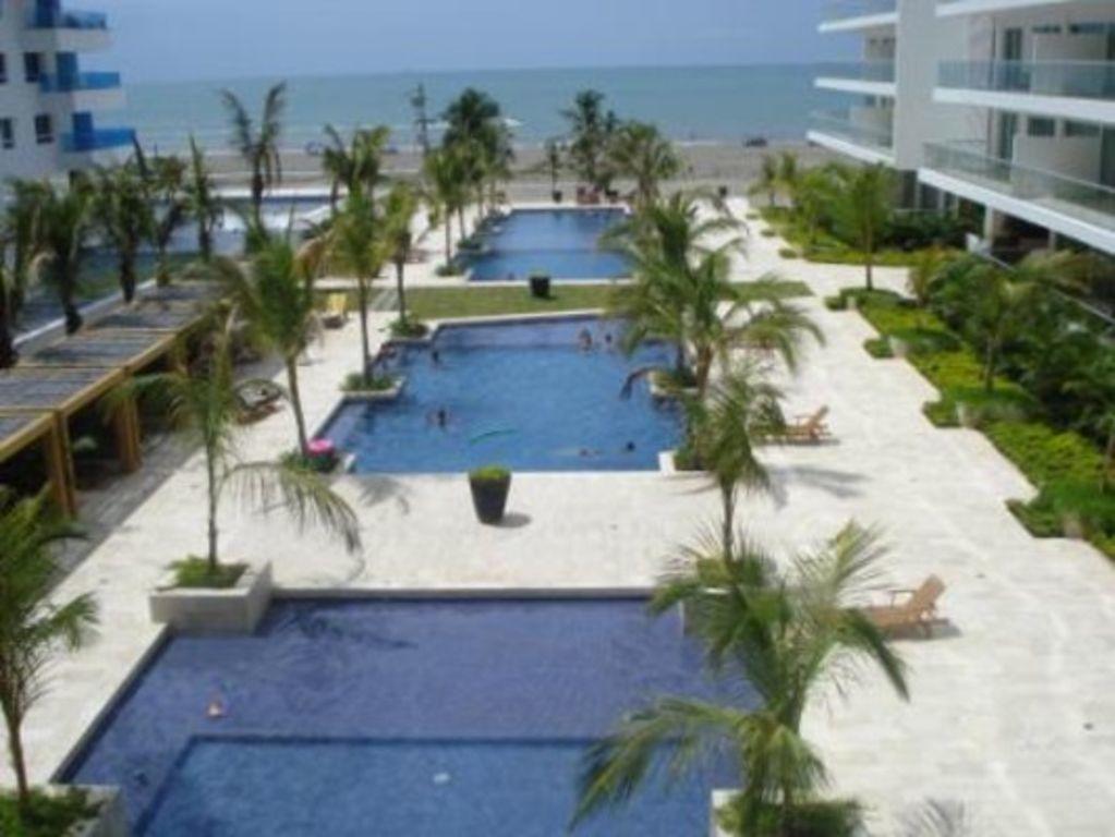 Apartamento Morros Epic 222 Cartagena Exterior foto