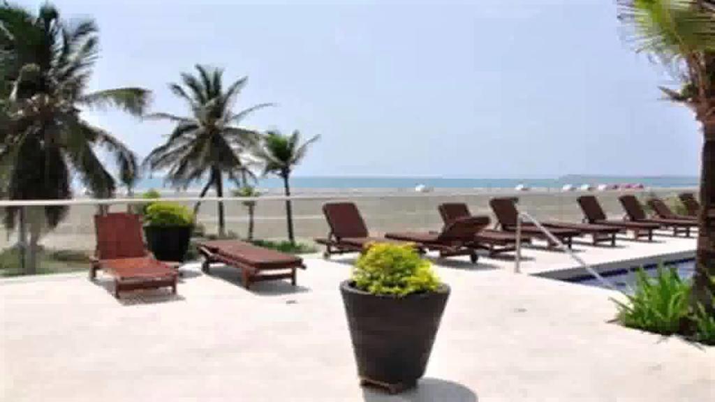 Apartamento Morros Epic 222 Cartagena Exterior foto