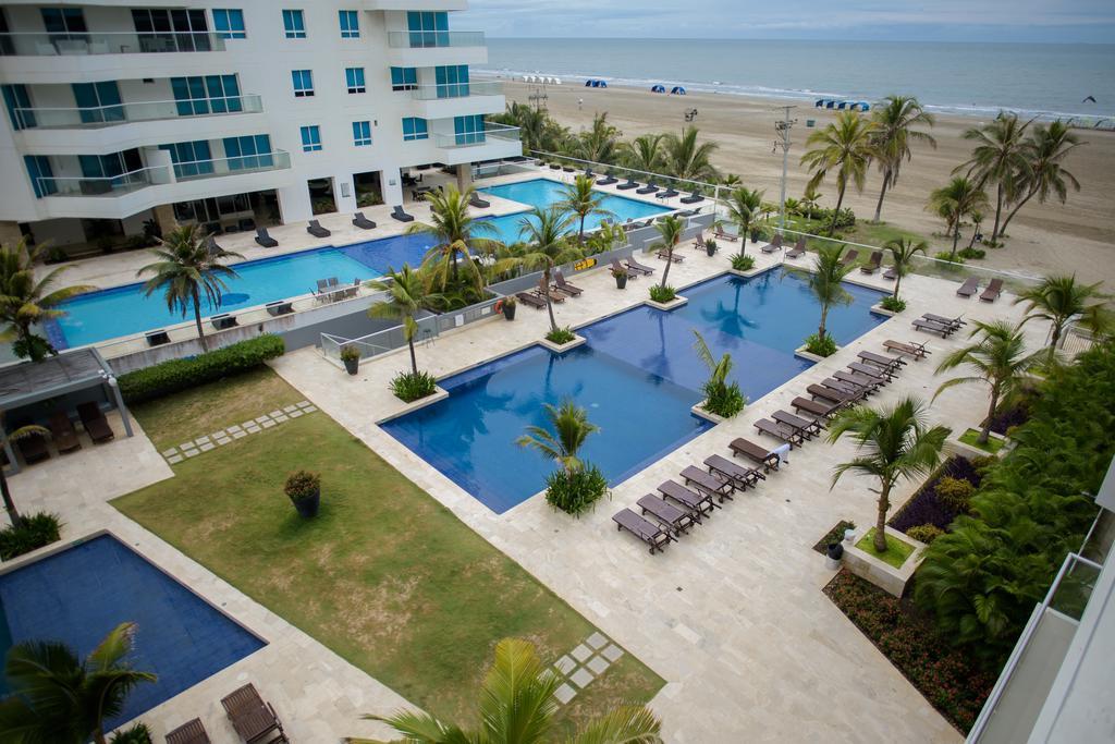 Apartamento Morros Epic 222 Cartagena Exterior foto