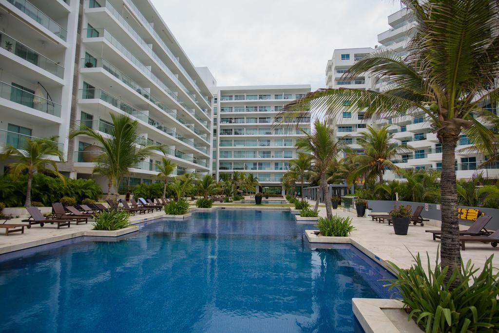 Apartamento Morros Epic 222 Cartagena Exterior foto