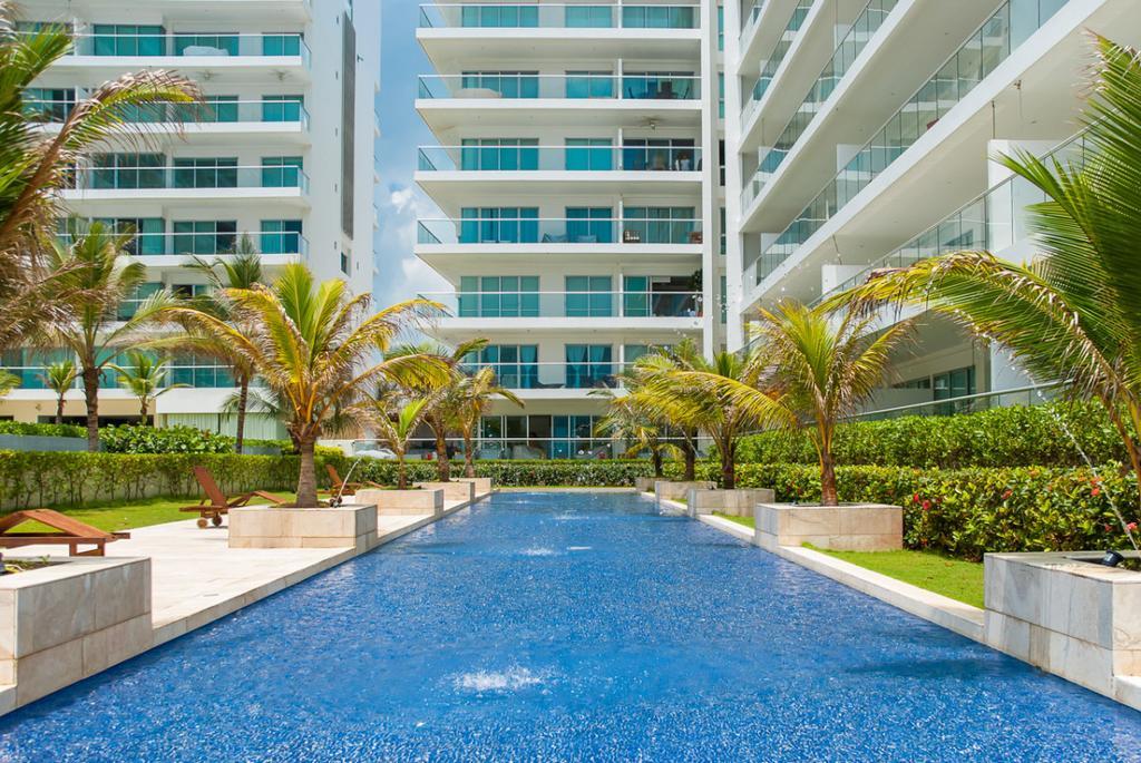 Apartamento Morros Epic 222 Cartagena Exterior foto