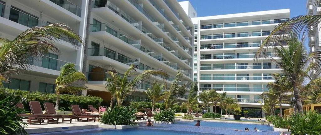Apartamento Morros Epic 222 Cartagena Exterior foto