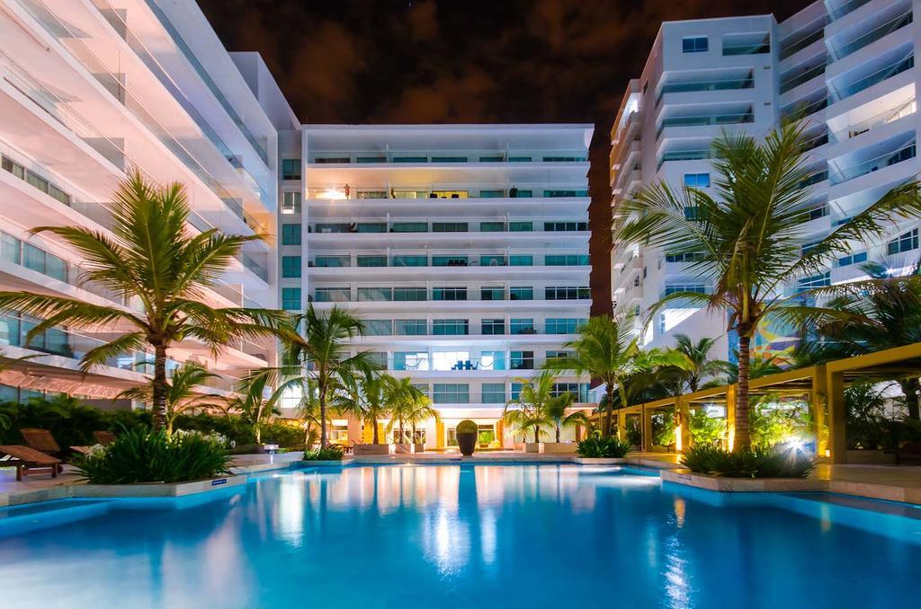 Apartamento Morros Epic 222 Cartagena Exterior foto
