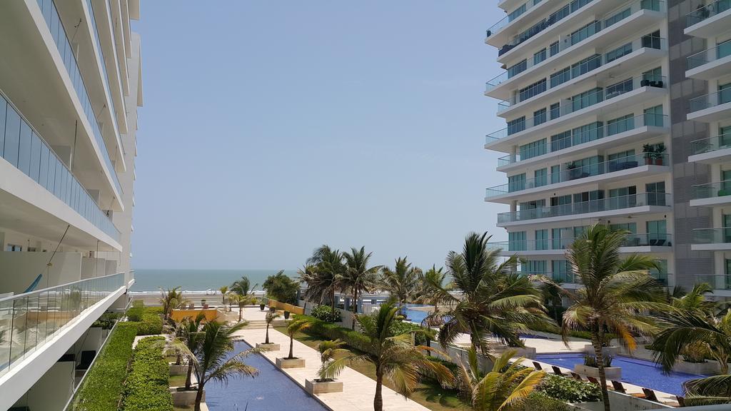 Apartamento Morros Epic 222 Cartagena Exterior foto