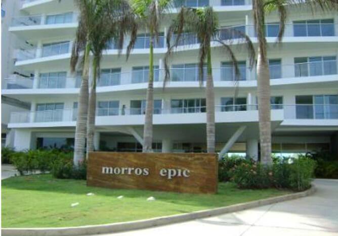 Apartamento Morros Epic 222 Cartagena Exterior foto