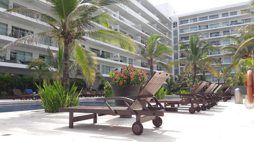 Apartamento Morros Epic 222 Cartagena Exterior foto