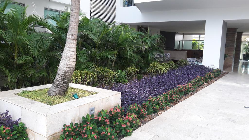 Apartamento Morros Epic 222 Cartagena Exterior foto