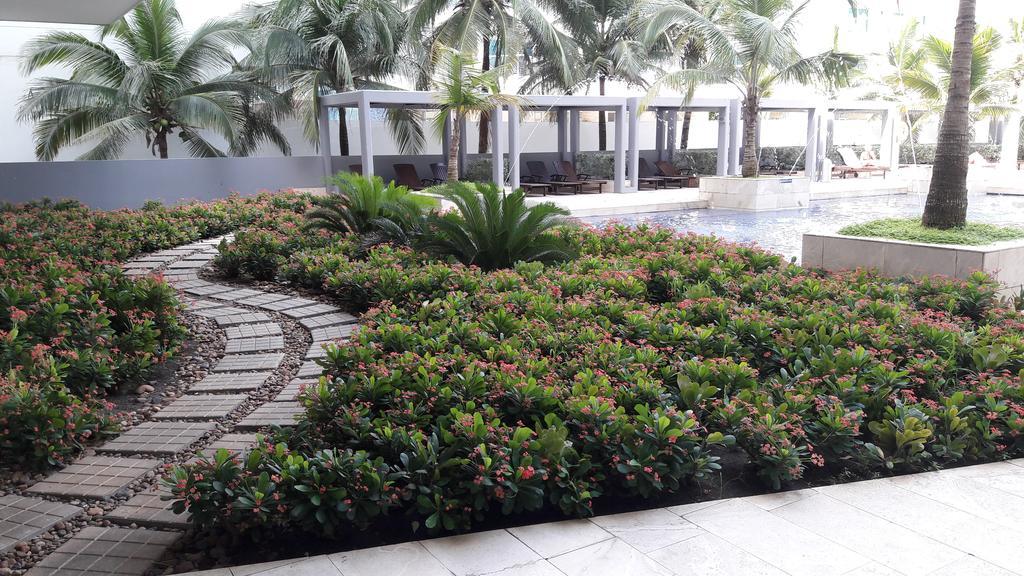 Apartamento Morros Epic 222 Cartagena Exterior foto