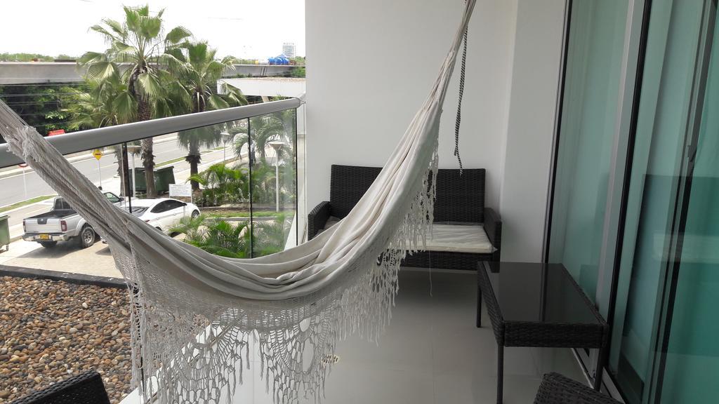 Apartamento Morros Epic 222 Cartagena Exterior foto