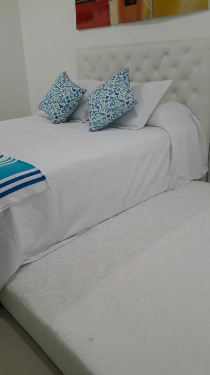 Apartamento Morros Epic 222 Cartagena Exterior foto