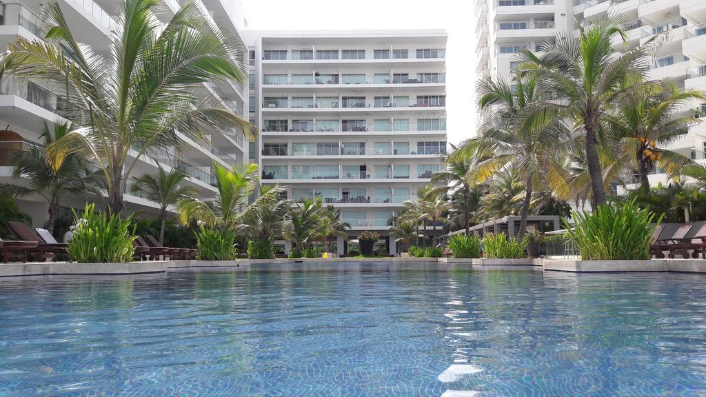 Apartamento Morros Epic 222 Cartagena Exterior foto