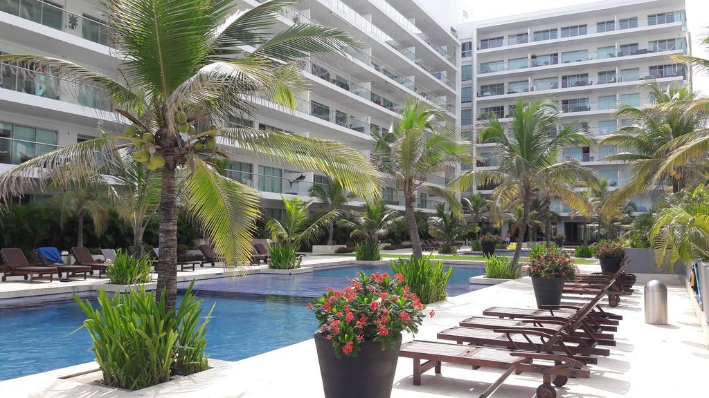 Apartamento Morros Epic 222 Cartagena Exterior foto