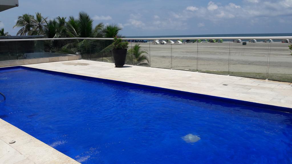 Apartamento Morros Epic 222 Cartagena Exterior foto