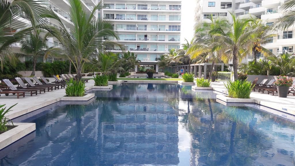Apartamento Morros Epic 222 Cartagena Exterior foto