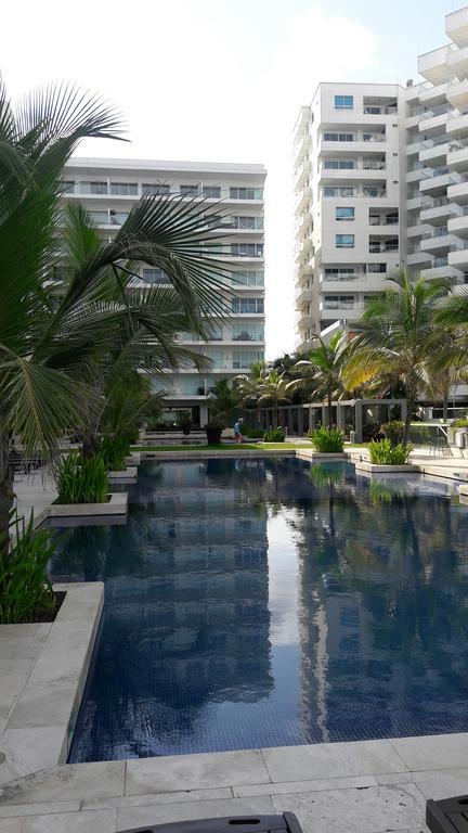 Apartamento Morros Epic 222 Cartagena Exterior foto