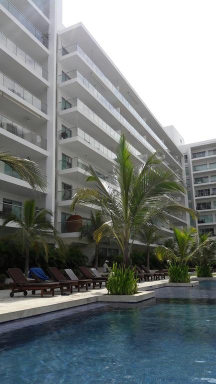 Apartamento Morros Epic 222 Cartagena Exterior foto
